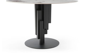 Кухонный стол DT9360FCI Белый мрамор в Вологде - предосмотр 3